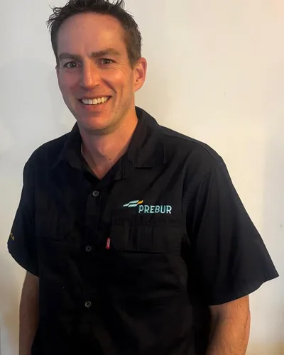 Nick Els — Owner, Prebur Enterprises
