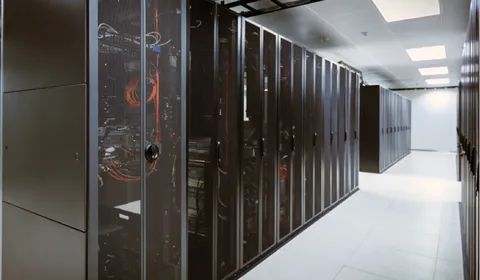 Data centre server room air filtration South Africa