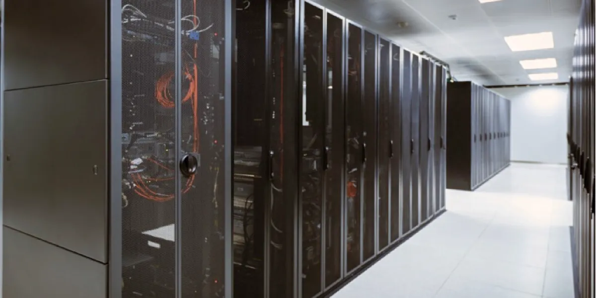 Data centre server room air filtration South Africa