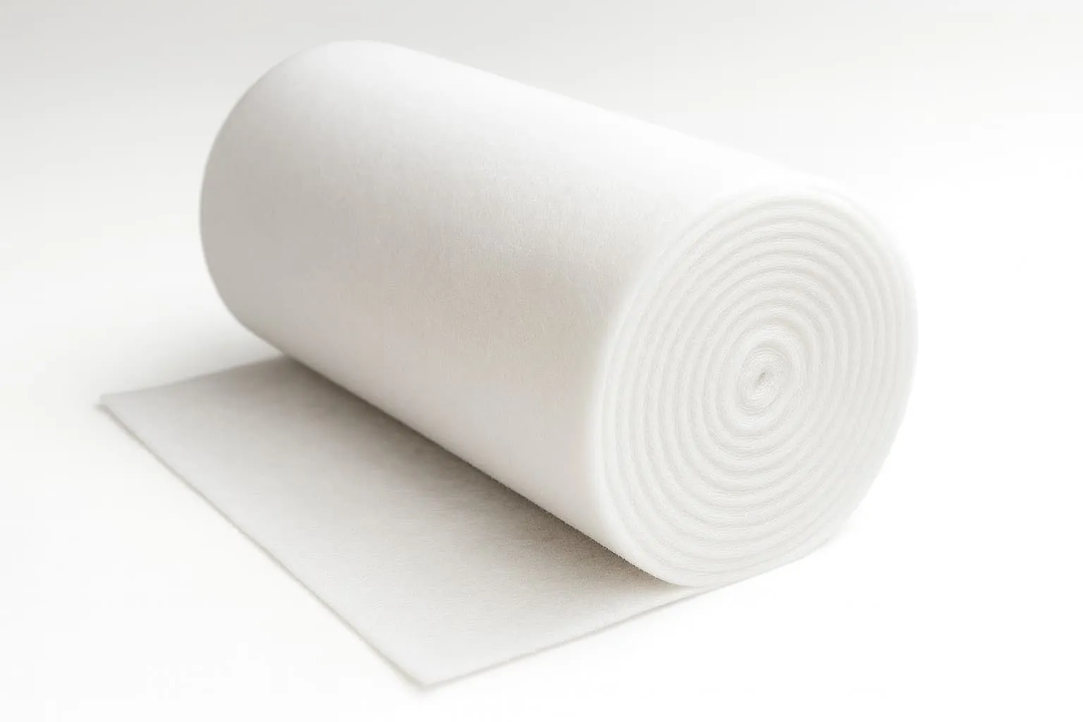 Airtech G3 synthetic filter media roll for HVAC pre-filtration and custom filter fabrication