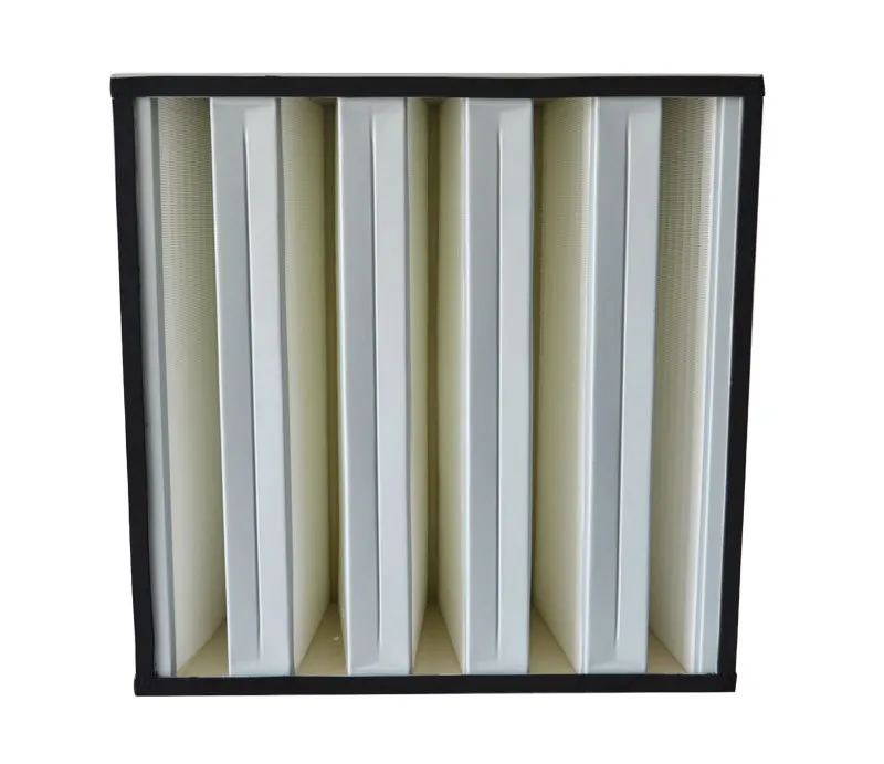 Airtech H14 HEPA filter EN1822 certified for pharmaceutical cleanrooms South Africa