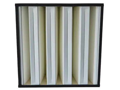 Airtech H14 HEPA filter EN1822 certified South Africa