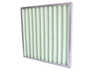 Airtech G4 panel air filter for HVAC AHU pre-filtration South Africa