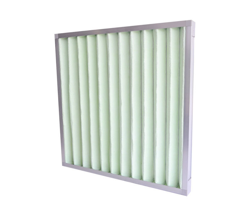 G4 panel filter for AHU pre-filtration